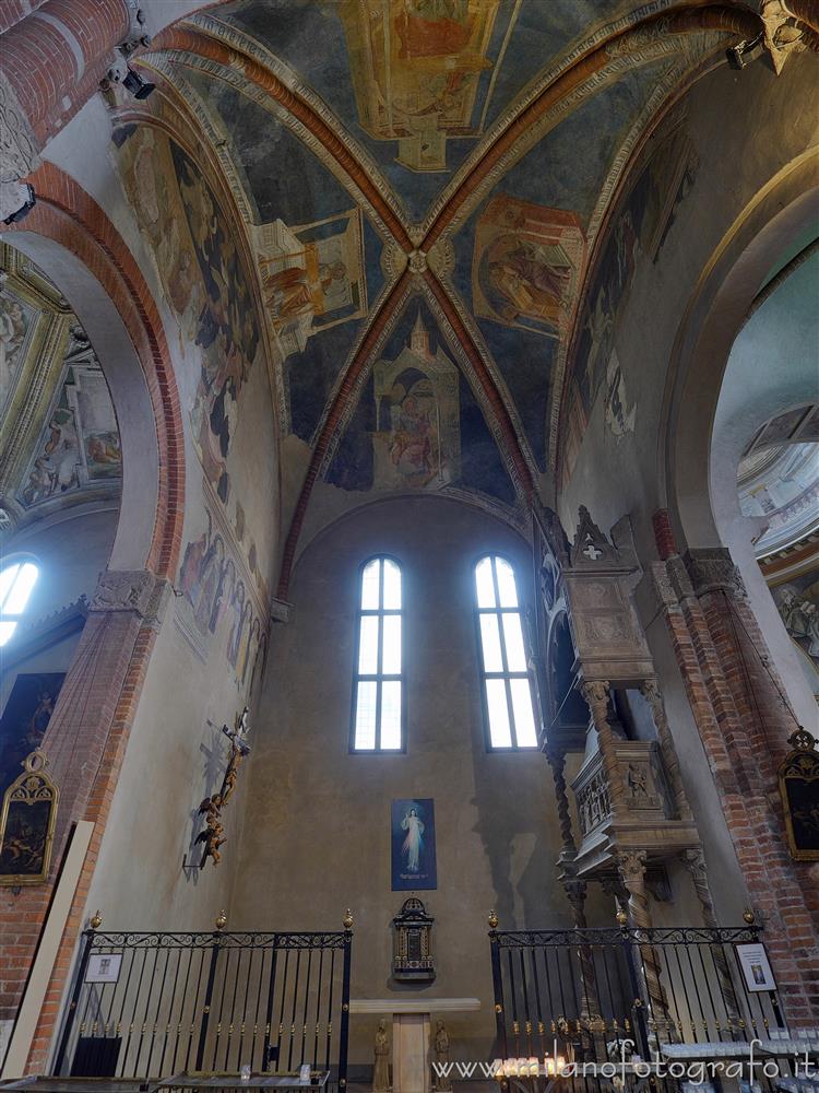 Milan (Italy) - Chapel of St. Thomas in the Basilica of Sant'Eustorgio